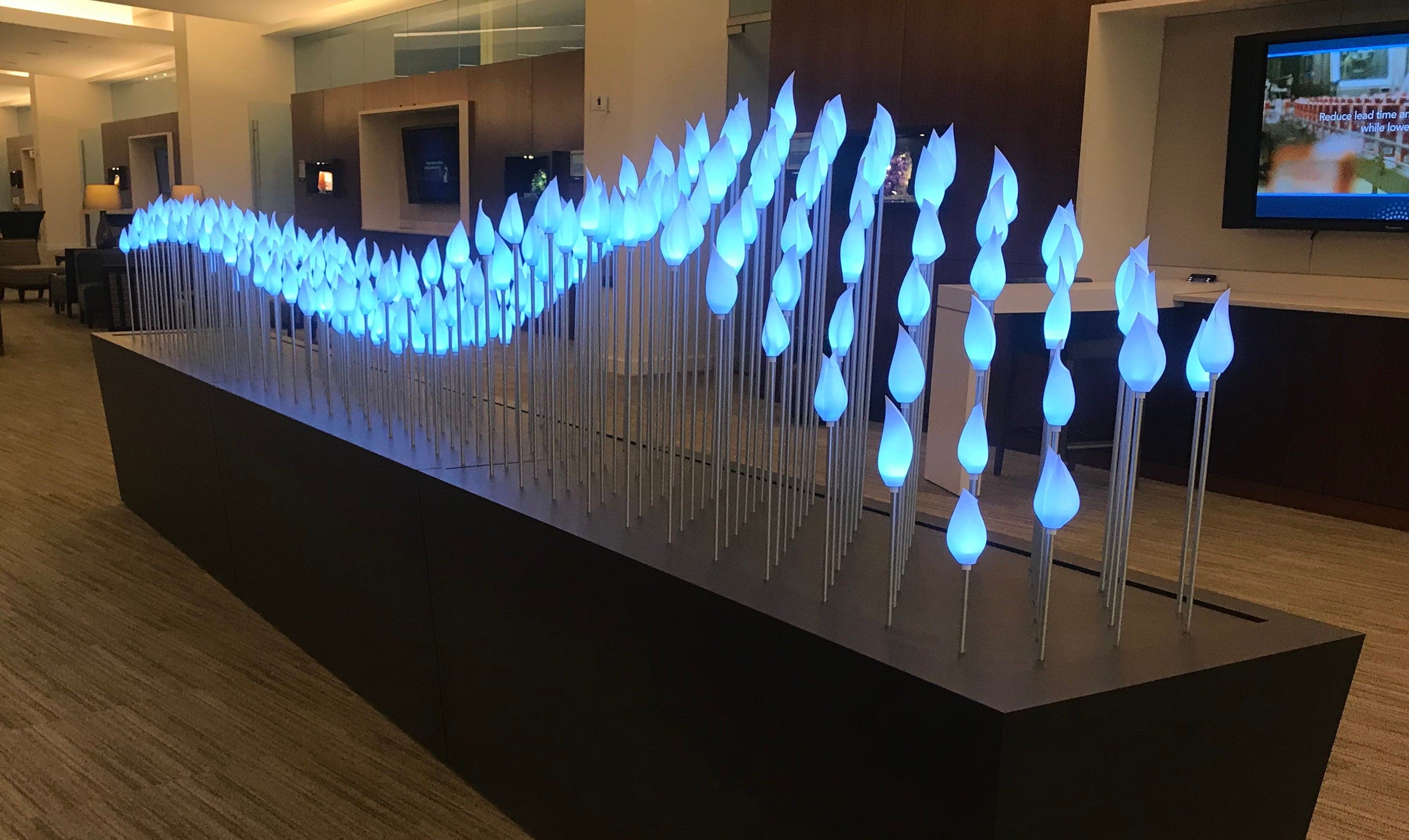 Visualize Data as Sculpture - Jessica Peter
